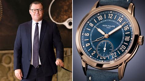 thierry stern patek philippe|thierry stern watch list.